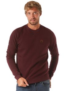 Lakeville Mountain Sudadera para hombre Milo Cabernet