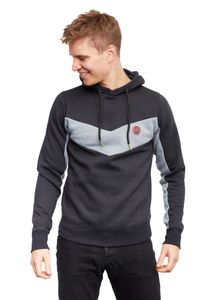 Lakeville Mountain Sudadera con capucha para mujer Moontt Negro