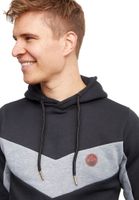 Lakeville Mountain Sudadera con capucha para mujer Moontt Negro