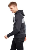 Lakeville Mountain Sudadera con capucha para mujer Moontt Negro