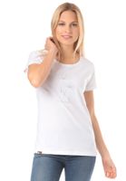 Lakeville Mountain Camiseta para mujer Arusha Blanco