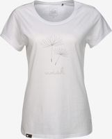 Lakeville Mountain Camiseta para mujer Arusha Blanco