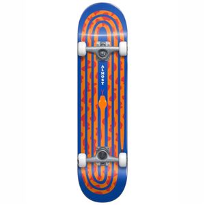 Almost Complete Skateboard Unisex Snake Multicolour