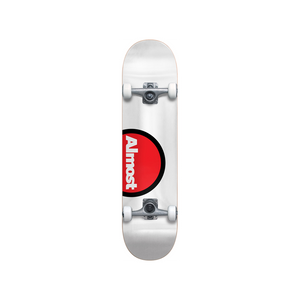 Almost Unisex Skateboard-Komplettboard Off Side Mehrfarbig