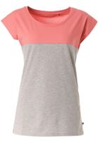 Lakeville Mountain Camiseta para hombre Kapatu Mid Grey Heather/Peach