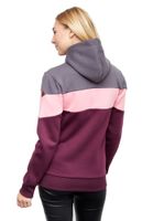 Lakeville Mountain Prenda exterior para mujer Myla nine iron/ brandied apricot/ cabernet