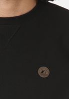 Lakeville Mountain Sudadera para hombre Milo Negro