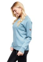 Lakeville Mountain Sudadera para mujer Baepi Dark Delphine