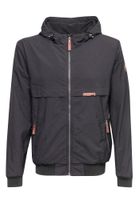 Lakeville Mountain Chaqueta de entretiempo para hombre Kasbek Negro