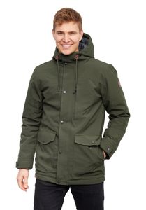 Lakeville Mountain Chaqueta de invierno para hombre Caledon Beluga