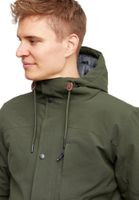 Lakeville Mountain Chaqueta de invierno para hombre Caledon Beluga