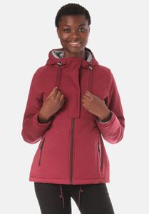 Lakeville Mountain Chaqueta de invierno para mujer Karaka Burgundy