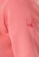 Lakeville Mountain Sudadera con capucha para mujer Tiji Mid Grey Heather/Peach