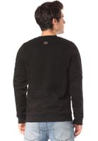 Lakeville Mountain Sudadera para hombre Milo Logo Negro