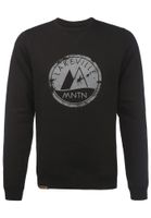 Lakeville Mountain Sudadera para hombre Milo Logo Negro