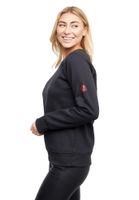 Lakeville Mountain Sudadera para mujer Baepi Negro