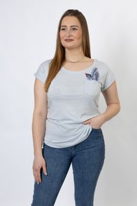 Lakeville Mountain Camiseta para mujer Nanga Plain Air