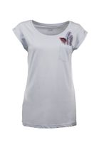 Lakeville Mountain Camiseta para mujer Nanga Plain Air