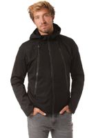Lakeville Mountain Chaqueta de entretiempo para hombre Commuter Negro