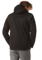 Lakeville Mountain Chaqueta de entretiempo para hombre Commuter Negro