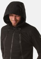 Lakeville Mountain Chaqueta de entretiempo para hombre Commuter Negro