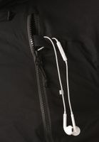Lakeville Mountain Chaqueta de entretiempo para hombre Commuter Negro