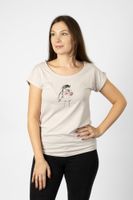 Lakeville Mountain Camiseta para mujer Pola Thistle