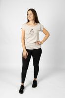 Lakeville Mountain Camiseta para mujer Pola Thistle
