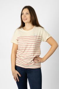 Lakeville Mountain Camiseta para mujer Kaja Cloud Dancer