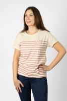 Lakeville Mountain Camiseta para mujer Kaja Cloud Dancer
