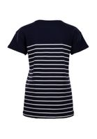 Lakeville Mountain Camiseta para mujer Kaja Black Iris