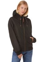 Lakeville Mountain Chaqueta de entretiempo para mujer Lysaja Negro