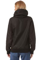Lakeville Mountain Chaqueta de entretiempo para mujer Lysaja Negro