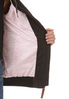 Lakeville Mountain Chaqueta de entretiempo para mujer Lysaja Negro