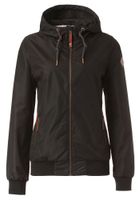 Lakeville Mountain Chaqueta de entretiempo para mujer Lysaja Negro