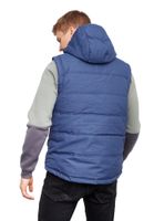 Lakeville Mountain Chaleco para hombre Tugela Black Iris