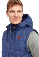 Lakeville Mountain Chaleco para hombre Tugela Black Iris