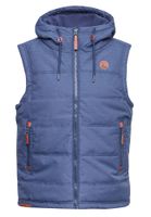 Lakeville Mountain Chaleco para hombre Tugela Black Iris