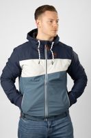 Lakeville Mountain Chaqueta de entretiempo para hombre Son Black Iris/Lunar Rock/Bering Sea