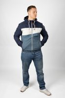 Lakeville Mountain Chaqueta de entretiempo para hombre Son Black Iris/Lunar Rock/Bering Sea