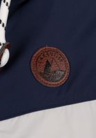 Lakeville Mountain Chaqueta de entretiempo para hombre Son Black Iris/Lunar Rock/Bering Sea