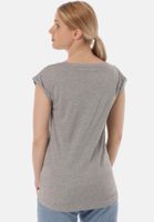 Lakeville Mountain Camiseta para mujer Fraile Gris jaspeado