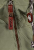 Lakeville Mountain Chaqueta de lluvia para mujer Malya Faded Olive