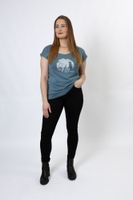 Lakeville Mountain Camiseta para mujer Shasta Infinity
