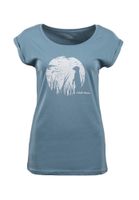 Lakeville Mountain Camiseta para mujer Shasta Infinity