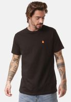 Lakeville Mountain Camiseta para hombre Cazadero Negro