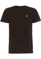 Lakeville Mountain Camiseta para hombre Cazadero Negro