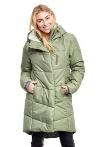 Lakeville Mountain Chaqueta de invierno para mujer Minya Four Leave Clover