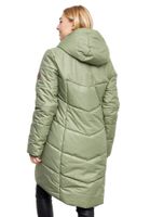 Lakeville Mountain Chaqueta de invierno para mujer Minya Four Leave Clover