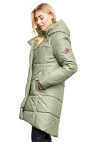 Lakeville Mountain Chaqueta de invierno para mujer Minya Four Leave Clover